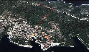 Losinj Downhill 2013