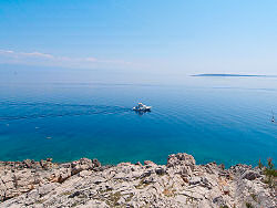 Losinj im weiten Winkel - April 2006