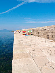 Losinj im weiten Winkel - September 2006