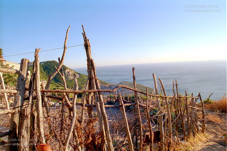 Lubenice - traumhaftes Bergdorf auf der Insel Cres an der kroatischen Adriak�ste