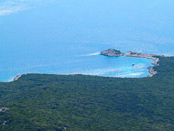 Wanderung zum Osorscica 2006