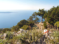 Wanderung zum Osorscica 2006