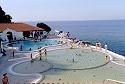 der Pool des Hotel Punta in Veli Losinj